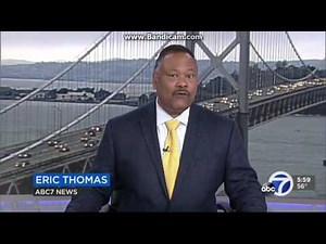 KGO ABC 7 News at 6pm Sunday open April 16, 2017