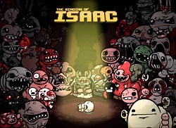 The Binding Of Isaac Rebirth Hacked
