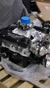 22K views · 360 reactions | The guys at Gas Monkey Garage Unboxing the Butler 467! This was installed in a 1967 Pontiac Firebird. Fast N’ Loud Season 16 Episode 9 Video Credit: DMAX UK | Butler Performance Pontiac | Facebook