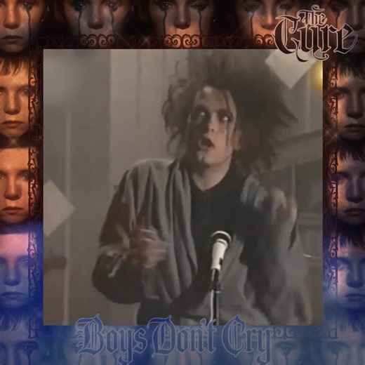 On this date in 1986, THE CURE performed to a playback of BOYS DON'T CRY on the German TV music show "Formel Eins" (Formula One) (May 27, 1986) Airing from 1983 to 1990, "Formel Eins" was a popular program that showcased international artists through music videos, live performances, and interviews, significantly influencing European music trends. Known for its lively format and dynamic presenters, the show was instrumental in breaking new artists and popularizing various music genres. The Cure's