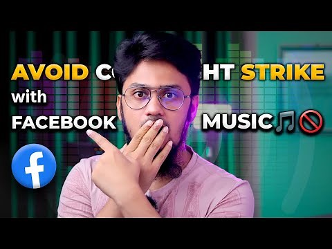 Facebook Sound Collection: How to Avoid Copyright Issues and Use Free Music 🎵🚫