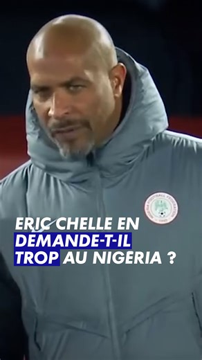 Éric Chelle évoque ses revendications jugées