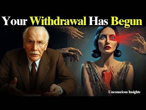 For the Empath Who Went Into Hiding — This Finds You When Withdrawal Begins | Carl Jung Original