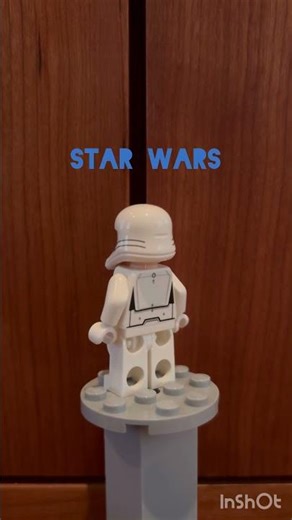 First Order Flametrooper