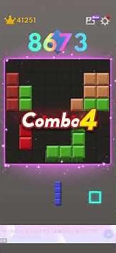 🏆高スコアを狙う！Block Blast!プレイ #ブロックブラスト