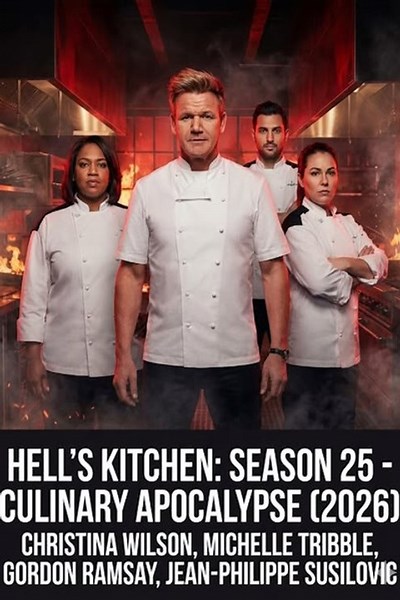 Hells Kitchen - Season 25 - Episode 02: A Tale of Two Kitchens