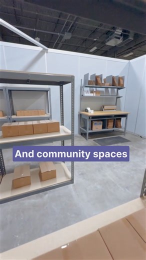 Get your first month of any warehouse space for FREE 🥳 Running a small business can be hard. Finding warehouse space shouldn’t be. Without Polygon: ❌ Long-term leases ❌ Huge financial commitment ❌ Too much or too little space ❌ Not built for work With Polygon: ✅ Short-term agreements ✅ Affordable rent ✅ Right-sized for small businesses ✅ Includes utilities and access to all amenities | Polygon