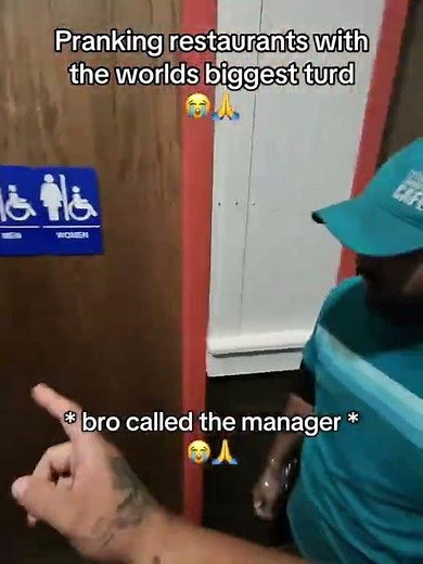 Ranking restaurants with the worlds biggest turd 😭🙏