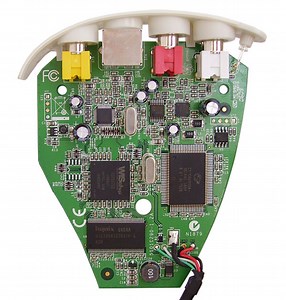 Aktivieren Sie mpeg 4 encoding in Pinnacle Studio 10