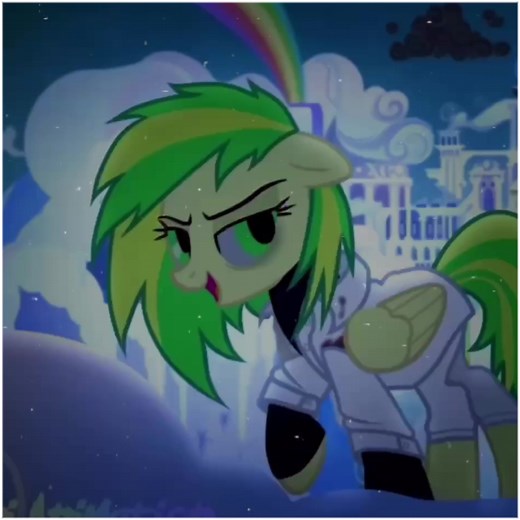 Exploring the Rainbow Factory: My Little Pony edits