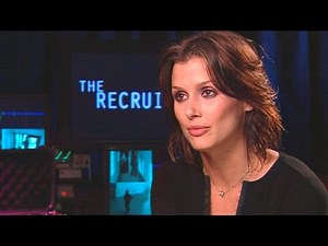 'The Recruit' Interview