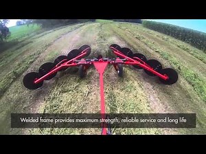 New Kuhn SR 50 SpeedRake®