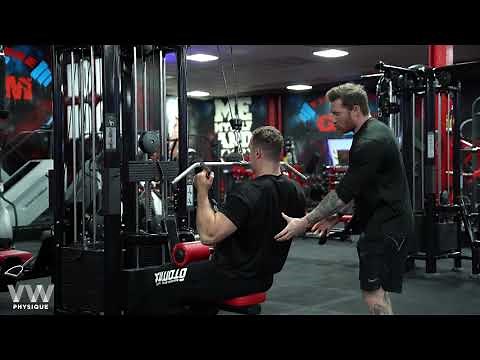 D Handle Lat Pulldown Tutorial