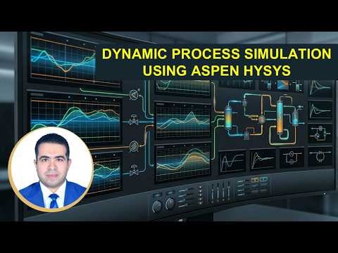 Dynamic Process Simulation using Aspen HYSYS