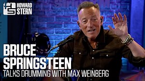 227K views · 4.2K reactions | Who does Max Weinberg think was the greatest drummer of all time? He named his pick during Bruce Springsteen & the E Street Band’s interview with Howard Stern. | The Howard Stern Show | Facebook