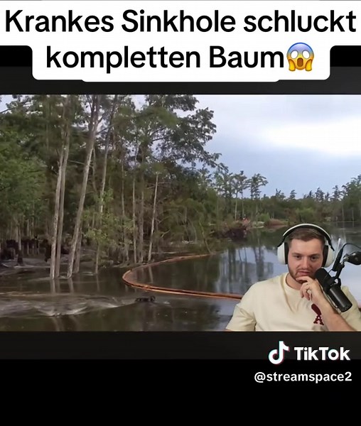 Sinkholes: Entstehung und ihre überraschenden Auswirkungen