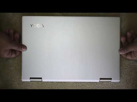 🛠️ Lenovo yoga C740 disassembly and upgrade options