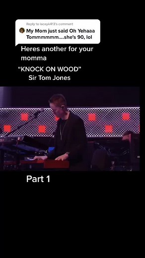 Sir Tom Jones Performs 'Knock on Wood' | The Voice UK