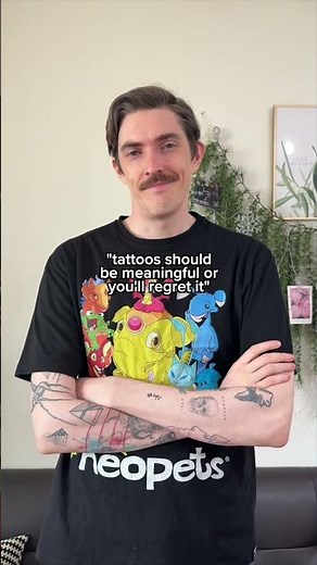 Neopets Tattoos look like this!