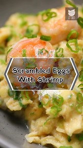 Today, we are going to learn how to make a special kind of scrambled eggs called Cantonese Style Scrambled Eggs. Our Chef @varuninamadar, will show us how to make it step by step. If you follow the tips, you can easily make this dish too. Give it a try and tell us what you think! Marinating The Prawns 5-6 Shrimps (cleaned) 1 tsp Sugar 1 tsp Cooking Wine Salt (as required) Prepping The Eggs 5 Eggs 1 tsp Sugar 1 tsp Cooking Wine Salt (as required) 1 tsp Oil 2 tbsp Cold Water 1 tbsp Spring Onion Gr