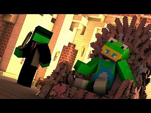 Treffe ich Mr.Beast auf den verlassenen Minecraft Server?