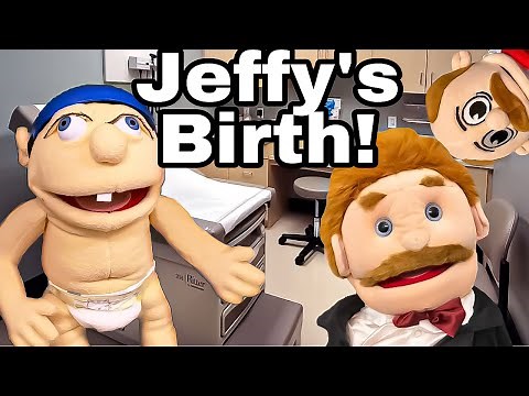 SML Movie: Jeffy's Birth!