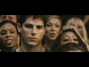 Never Back Down - Clip 2008
