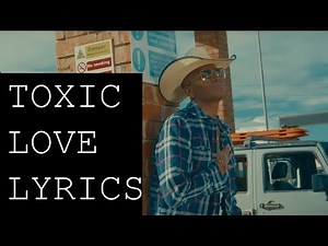 Samidoh - Wendo wa Ihera - Toxic Love | Official Lyric Video | A Swahili Translation
