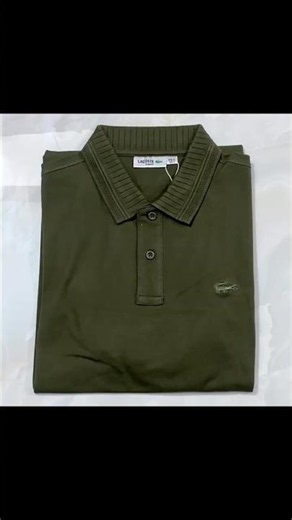 Lacoste polo shirt