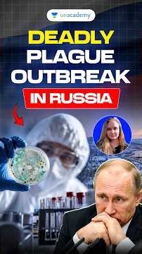 Russia Plague Scare: Is the Black Death Back? Nearly 200 Under Watch