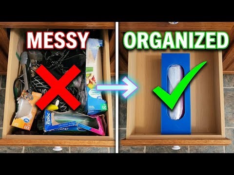 My Ziplock Bag Problem Disappeared After Printing This