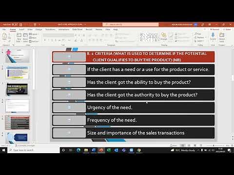 Module 8: Pre approach