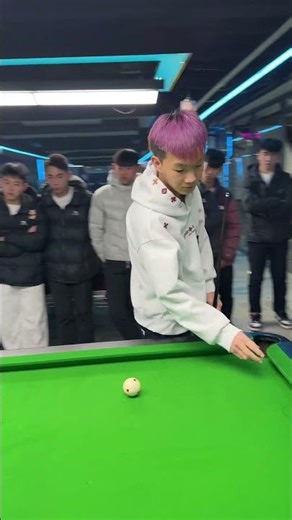 这把真暴击了#塔里克球杆 #匠心雷霆