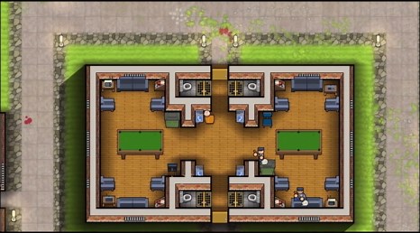 Prison Architect - Escape Mode DLC Trailer