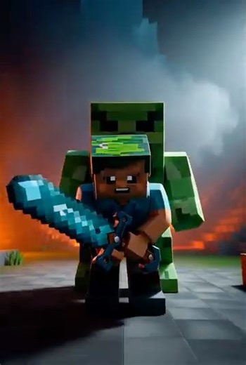 This Minecraft Loop Never Ends...