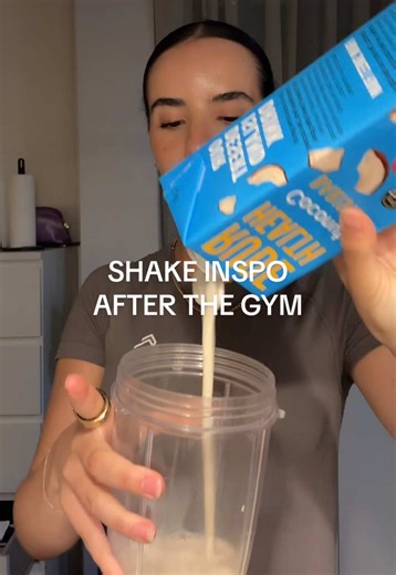 Delicious Weight Gain Shake Recipe After Gym