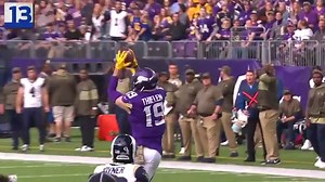 5.6M views · 32K reactions | The 25 best JUKES, HURDLES and STIFF-ARMS from the 2017 season!  | NFL | Facebook