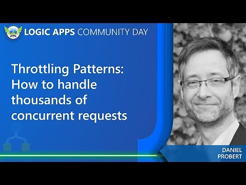 Throttling Patterns: How to handle thousands of concurrent requests