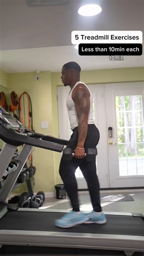 5 Treadmill Exercises| Fat-Loss