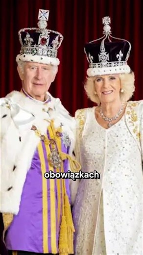 Prawda o „konflikcie” Kamili i Katarzyny 👑 #RoyalFamily #Camilla #Kate #shorts