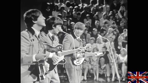 WATCH: The Beatles - Netherlands VARA TV, 1964. #thebeatles #johnlennon #paulmccartney #georgeharrison #ringostarr | BEATLES MAGAZINE