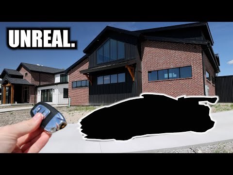 An Introduction to my FULL CARBON Lamborghini Aventador.