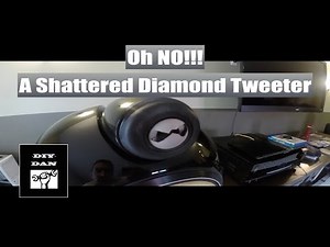 How To Replace A Diamond Tweeter In Your Bowers & Wilkins Speaker