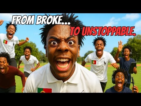 The INSANE Rise of IShowSpeed (How He Built a Million-Dollar Empire)