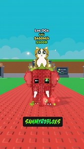 4.3K views · 5.3K reactions | All new Los Baby Brainrot's Update #roblox #stealabrainrot #sammy | Sammy Roblox | Facebook