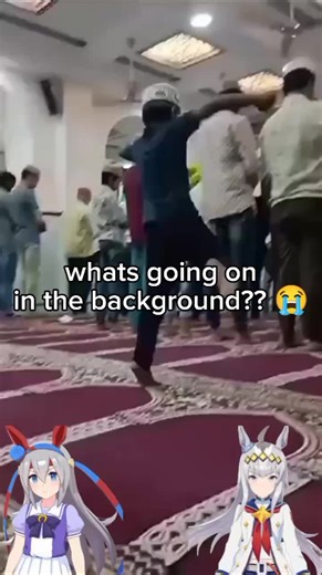 Experience the Beauty of Ramadan and Umamusume