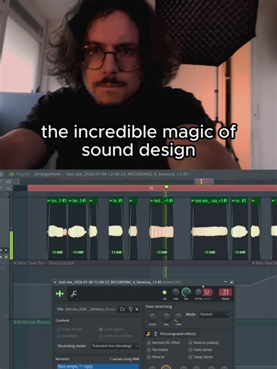 Exploring Sound Design Techniques in FL Studio