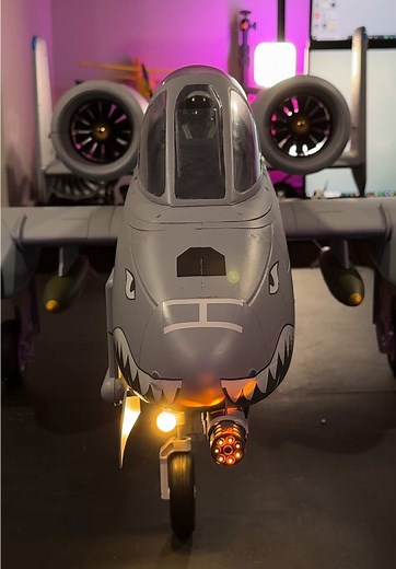 Ultimate Review of the Freewing RC A-10 Thunderbolt II