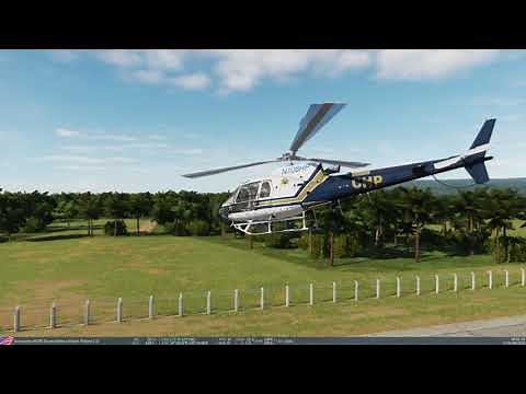 Eurocopter AS350 WIP mod by Hawkeye60 | DCS World