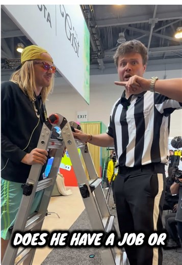 Max Klymenko's Career Journey at Radio Row